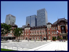 Tokyo Station 11